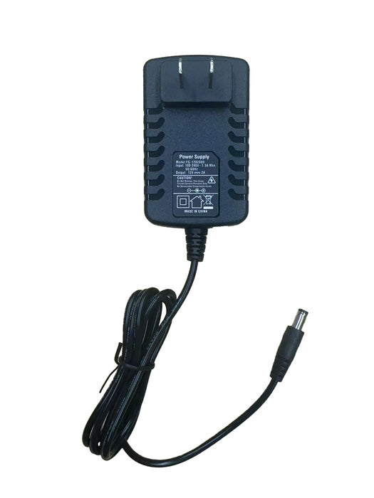 12V2A Power Adapter