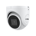 H.VIEW 5MP PoE Dome Security Camera with Audio