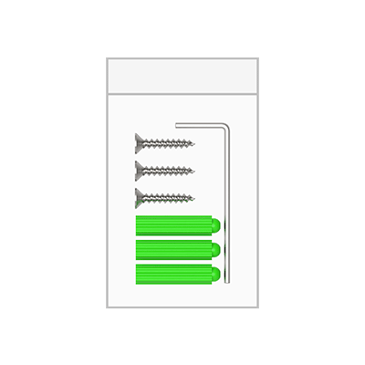 Mounting Hardware Kit