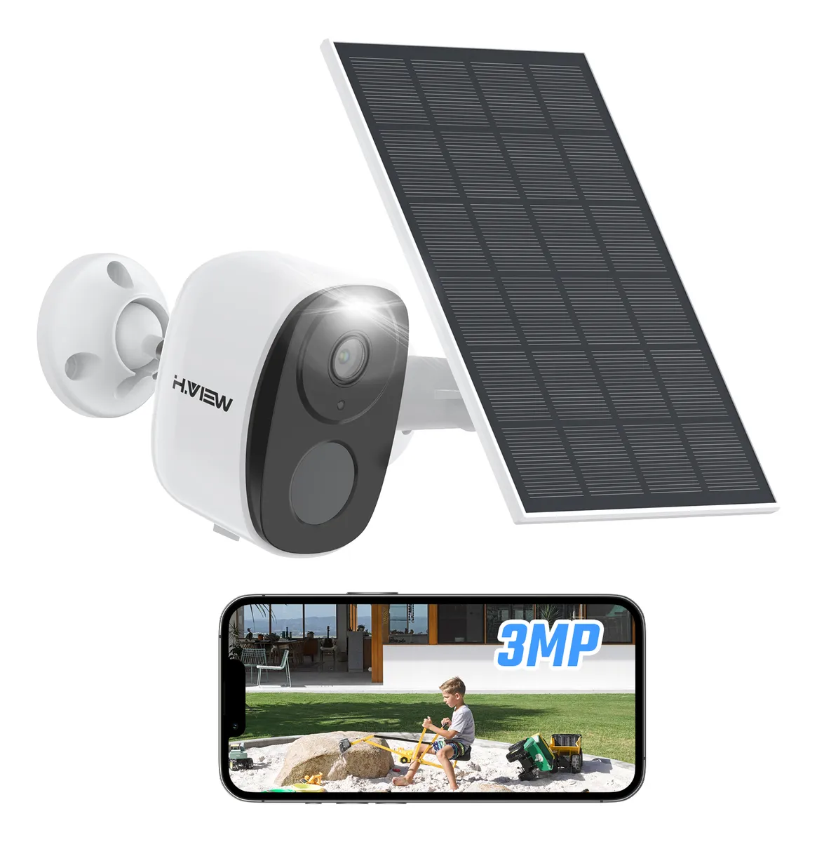Bw4 H.VIEW WIFI CAEMRA BW4-PLUS — H.VIEW Shop